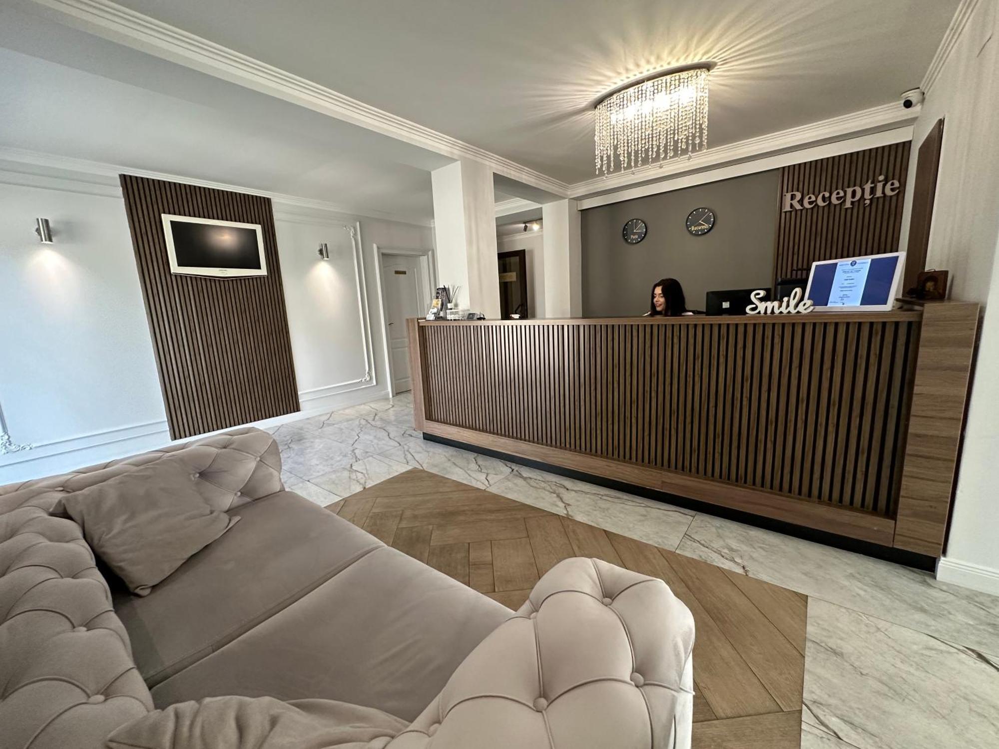 Hotel Ramina Timişoara Exterior foto